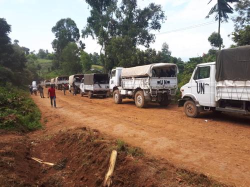 Photo of Les députés du Sud-Kivu demandent au gouvernement la suppression des taxes et barrières pour les déplacés de Goma
