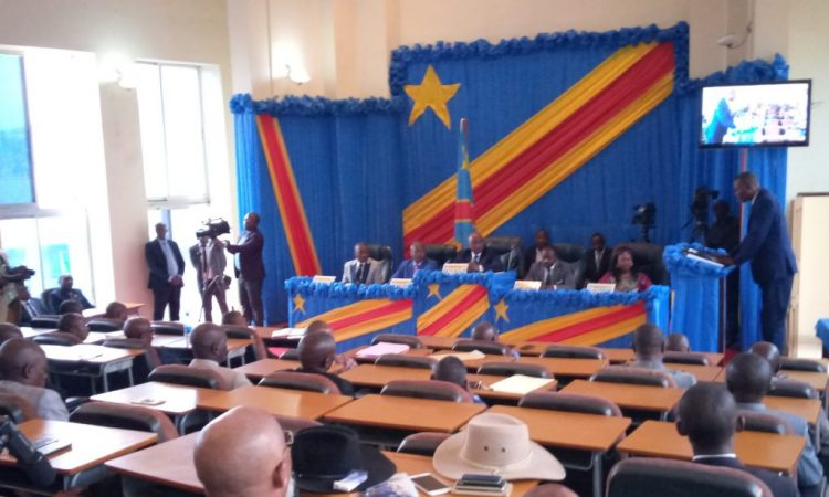 Photo of Sud Kivu : deux édits jugés recevable par l’assemblée provinciale