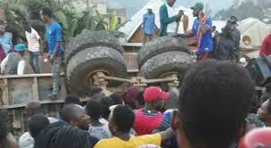 Photo of Bukavu : un mort dans un accident de circulation