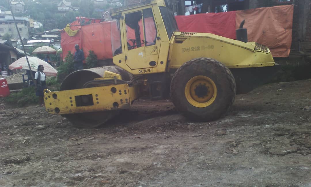 Photo of Bukavu : obstacle dans la réhabilitation de la route bralima-mushekere la Ndsci exige des explications