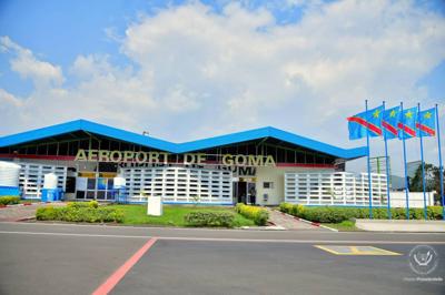 Photo of Nord Kivu : Réouverture de l’aéroport de Goma et atterrissage du premier ministre SAMA LUKONDE.
