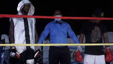 Photo of Rdc-Boxe :Dans le combat de la défense, Gael assumani conserve sa ceinture nationale