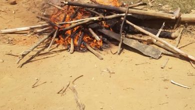 Photo of Sud Kivu: justice populaire à mwenga, un présumé assassin brûlé vif