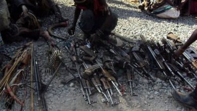 Photo of Nord-Kivu État de siège :Neuf Miliciens Mai Mai déposent les armes
