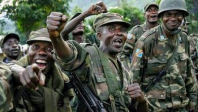 Photo of Sud Kivu : 5  militaires FARDC et 15 rebelles morts dans les opérations de récupérations des positions de l’armée à minembwe