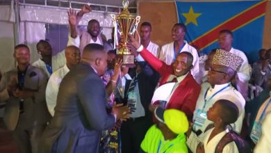 Photo of Karaté: La ligue de karaté du Sud Kivu  remporte la 25e édition des championnats nationaux de karaté do