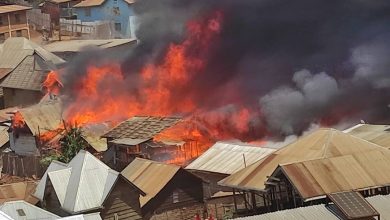 Photo of sud Kivu: plus de 300 ménages sans abri après un nouvel incendie