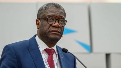 Photo of Rdc : Denis Mukwege rappel la nécessité d’assainir les institutions de la République (déclaration)