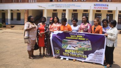 Photo of Sud Kivu: Les anciennes du Lycée Wima lancent  une campagne de collecte de fond pour réfectionner les toilettes