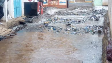 Photo of Bukavu : Enorme dégâts  matériels après la pluie de ce vendredi