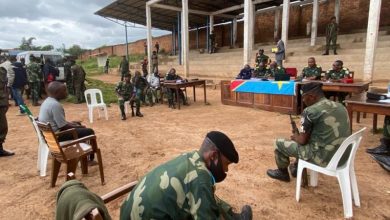 Photo of Nord Kivu : Apres la bagarre, Deux officiers de FARDC condamnés à perpétuité