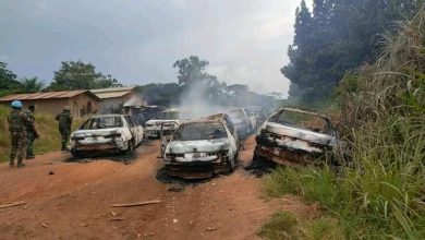 Photo of Ituri: 14 véhicules incendiés, une dizaines des morts dans une attaque des ADF