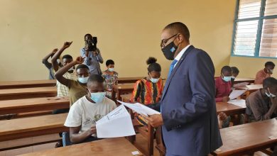 Photo of sud Kivu: Démarrage des épreuves de l’examen national de la formation professionnelle