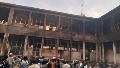Photo of Bukavu: incendie de médias le bureau de coordination de la société civile appel à la solidarité