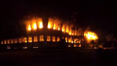 Photo of sud Kivu: un incendie ravage l’hôtel de poste, plusieurs jeunes redeviennent chômeurs