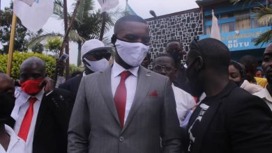Photo of Bukavu : incursion des bandits armé à la paroisse de Kadutu , le bourgmestre adjoint veut la permutation de la police