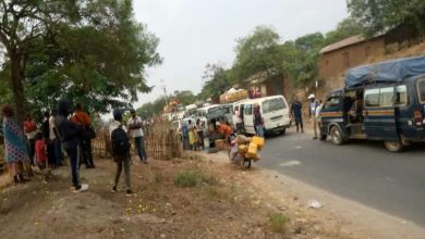 Photo of Sud Kivu: Deux véhicules tombent dans une embuscade à nyantende