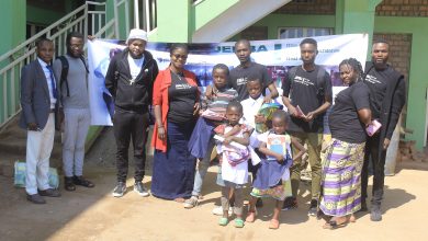 Photo of Bukavu-rentrée scolaire : les enfants orphelins et vulnérables bénéficient des fournitures scolaires de la fondation JEMBA