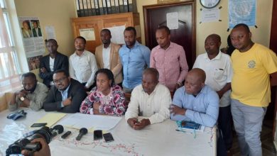 Photo of RDC : Les organisations de la société civile réitèrent la demande de démission de Tommy TAMBWE à la tête du PN-DDRC-S