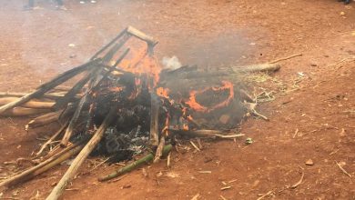 Photo of Bukavu : un présumé voleur brûlé vif à cimpunda