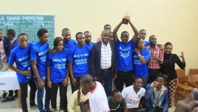 Photo of Bukavu : l’Université Officielle de Bukavu remporte la coupe interuniversitaire de génie en herbe entre faculté de médecine