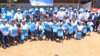 Photo of Bukavu : Lancement de la campagne scolaire pour accroitre le taux des enfants inscrits dans des écoles