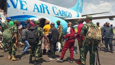 Photo of Sud-Kivu: 39 assaillants auteurs de l’attaque de la ville de Bukavu transférés à Kinshasa