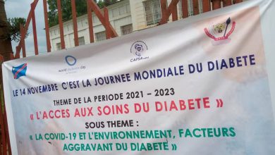 Photo of Bukavu : les diabétiques plaident pour un accès gratuit aux insulines