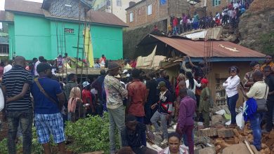 Photo of Bukavu : 4 morts et plusieurs blessés dans l‘écroulement d’un immeuble