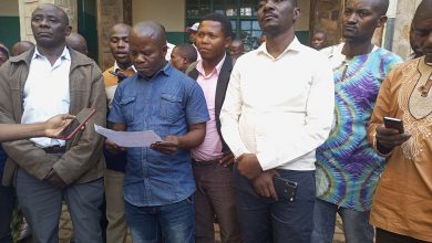 Photo of Bukavu : Les enseignants des écoles protestantes refusent de débuté les cours  avant la réalisation des promesses du gouvernement
