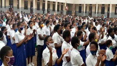 Photo of Bukavu :  Reprise des cours dans les écoles catholiques au secondaire ce lundi 8 novembre