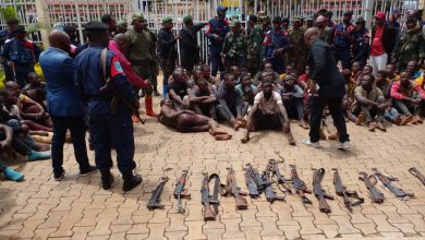 Photo of Bukavu : Les jeunes de cahi arrêtés lors de l’attaque de Bukavu ont été libérés (société civile)
