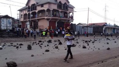 Photo of Goma : Les habitants manifestent contre la montée de l’insécurité