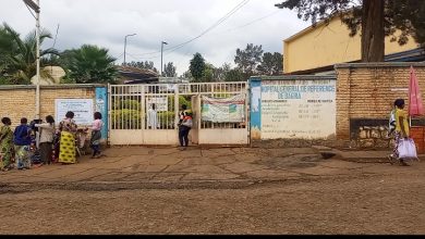 Photo of Bukavu:  Tension ce matin à l’hôpital de Bagira