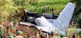 Photo of Sud Kivu : 5 morts dans un crash d’un avion à shabunda