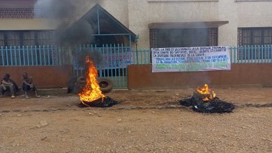 Photo of Bukavu: paralysie des activités à la DPS, certains agents s’opposent au retour de pépins SHAMAVU