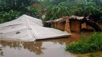 Photo of Walungu: Plus de 400 ménages sans abris à Nyangezi après des fortes pluies
