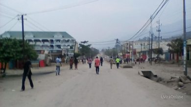 Photo of Uvira : coups des balles pour disperser une manifestation des motards