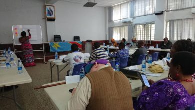 Photo of Bukavu:  Rien Sans les Femmes propose de réforme de la loi électorale pour la participation de la femme aux élections