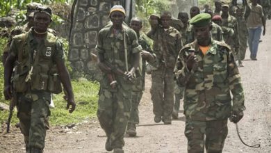 Photo of Nord-Kivu : 500 militaires Rwandais  déployés aux alentours de Tchanzu  en appuie au M23 (FARDC)