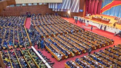 Photo of Rdc: l’Assemblée nationale a invalidé cinq (5) députés nationaux à cause des absences