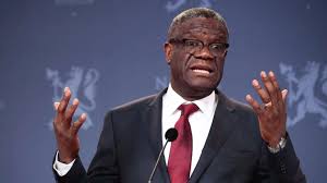 Photo of Rdc- 62 ans de l’indépendance :  Mukwege invite le peuple  a perpétuer avec fierté les idées de Lumumba