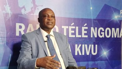 Photo of Sud Kivu : Norbert Basengezi Katintima mobilise pour l’arrivée de Vital Kamerhe
