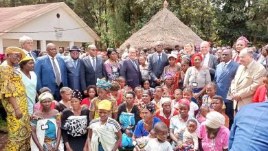 Photo of RDC: « la France peut travailler pour qu’une solution soit trouver pour rétablir la paix dans l’Est du Congo » François Hollande
