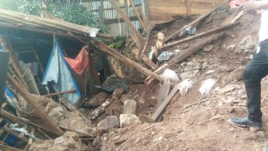 Photo of Bukavu : Trois morts dans un éboulement dans la commune de kadutu