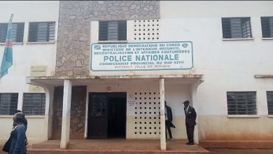 Photo of Sud Kivu: la police présente des présumés auteurs de cambriolage à Bukavu