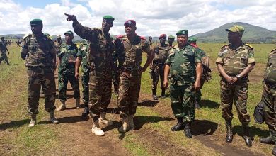 Photo of Sud Kivu: Le sous-chef d’état major de FARDC séjourné à minembwe