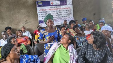 Photo of Sud Kivu- processus électoral : les femmes et les jeunes « d’idjwi » à l’ecole de l’observation électorale grâce à l’appui financier des affaires mondiales canada via le centre carter