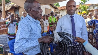 Photo of Sud Kivu: COKOLA KATINTIMA électrifie la localité  de rubumba à kamanyola