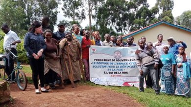 Photo of Bukavu: Kjn présente les résultats de la recherche Action participative